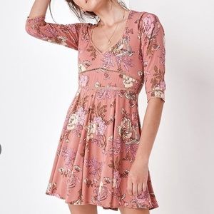 Spell & the Gypsy Rosa dress (AUS Sz XL… US size 10)